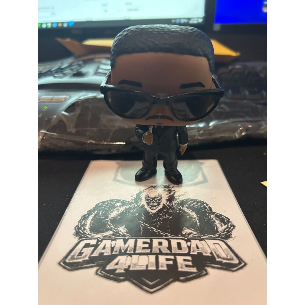 Funko Pop! Movies - Men in Black Mib Agent J Will Smith # 715